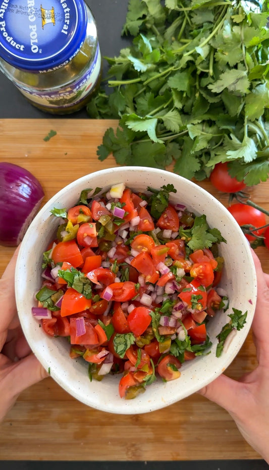 Pico De Gallo