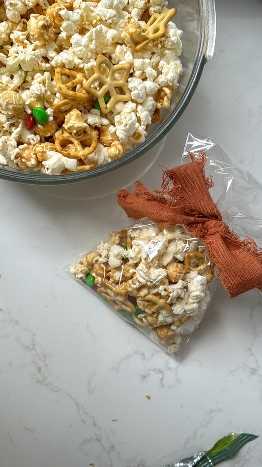 Christmas Popcorn Gifts