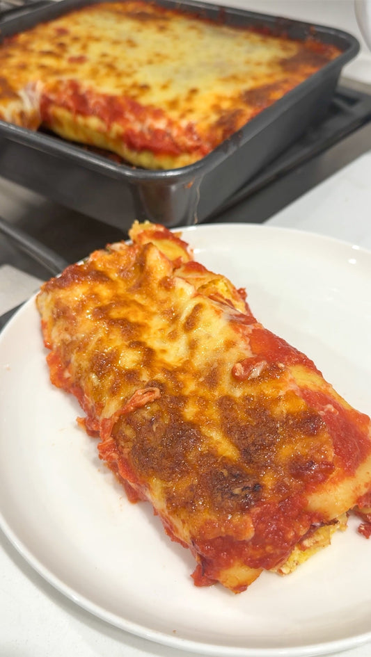 Delicious Pumpkin and Ricotta Cannelloni