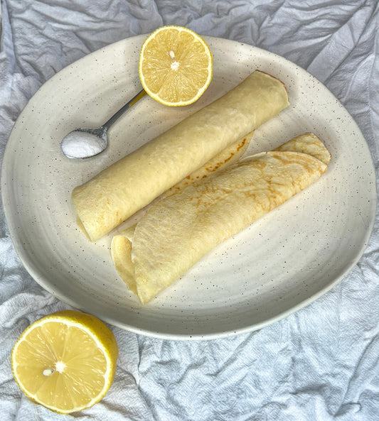 3 Ingredient pancakes 