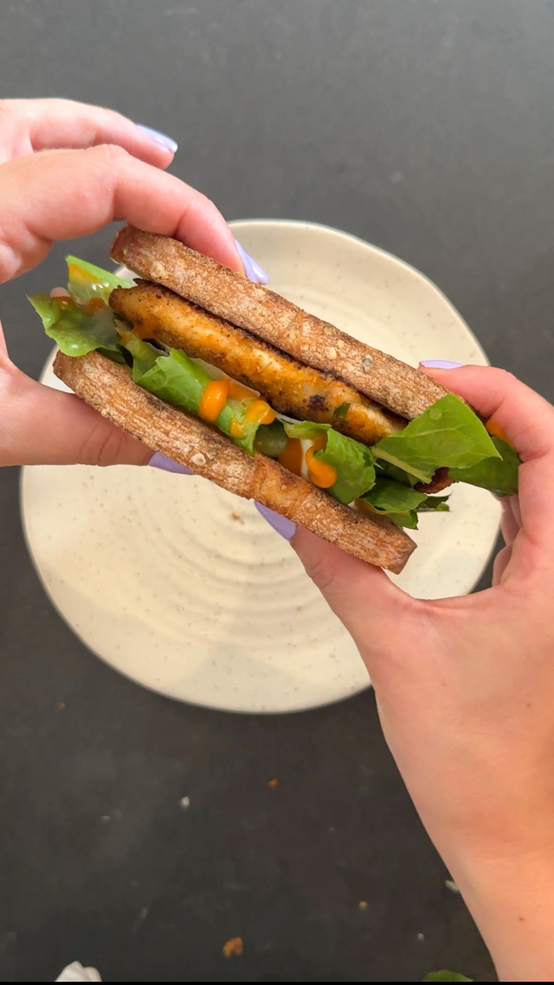 Crispy Chicken Sandwich