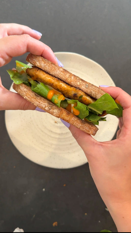 Crispy Chicken Sandwich