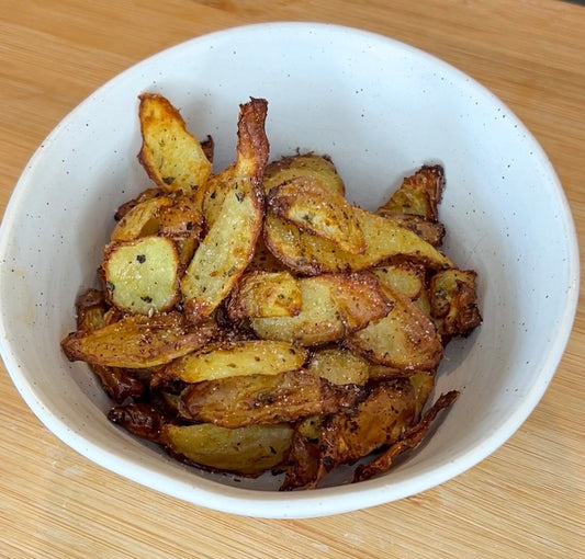 Crispy Potato Skins 