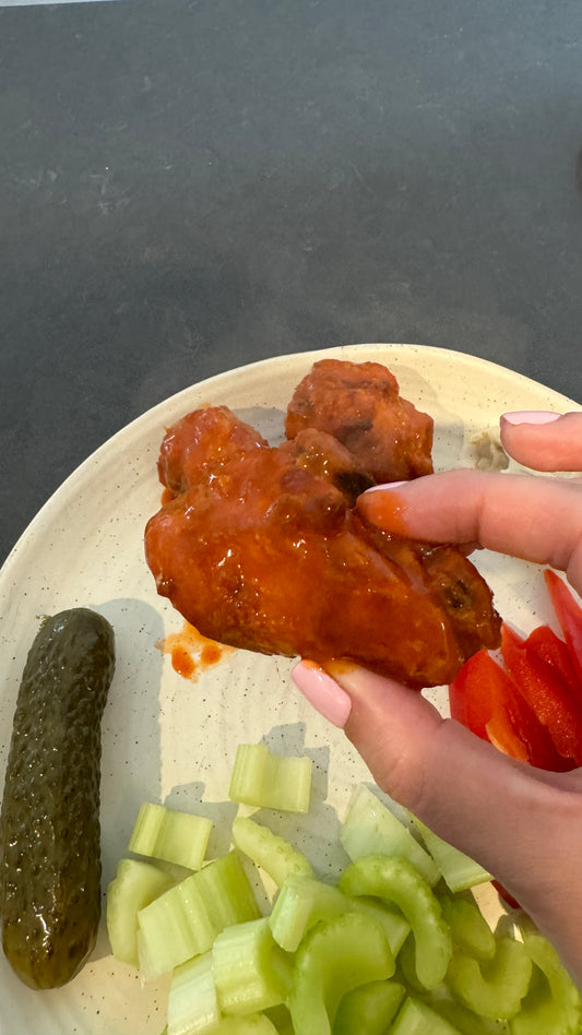 Buffalo Chicken Wings 