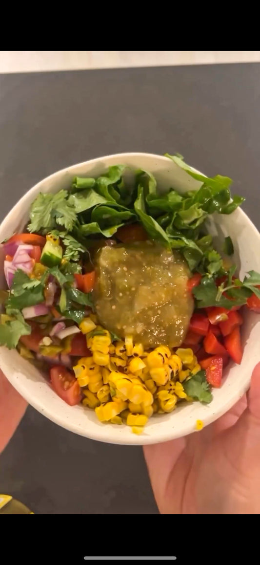 Burrito Bowl 