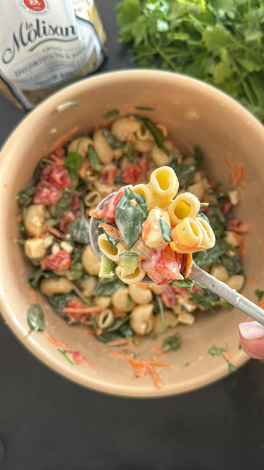 Easy Pasta Salad 