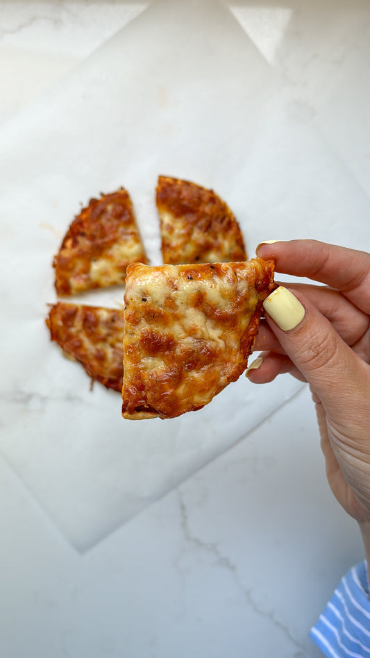 Cheats Mini Pizzas