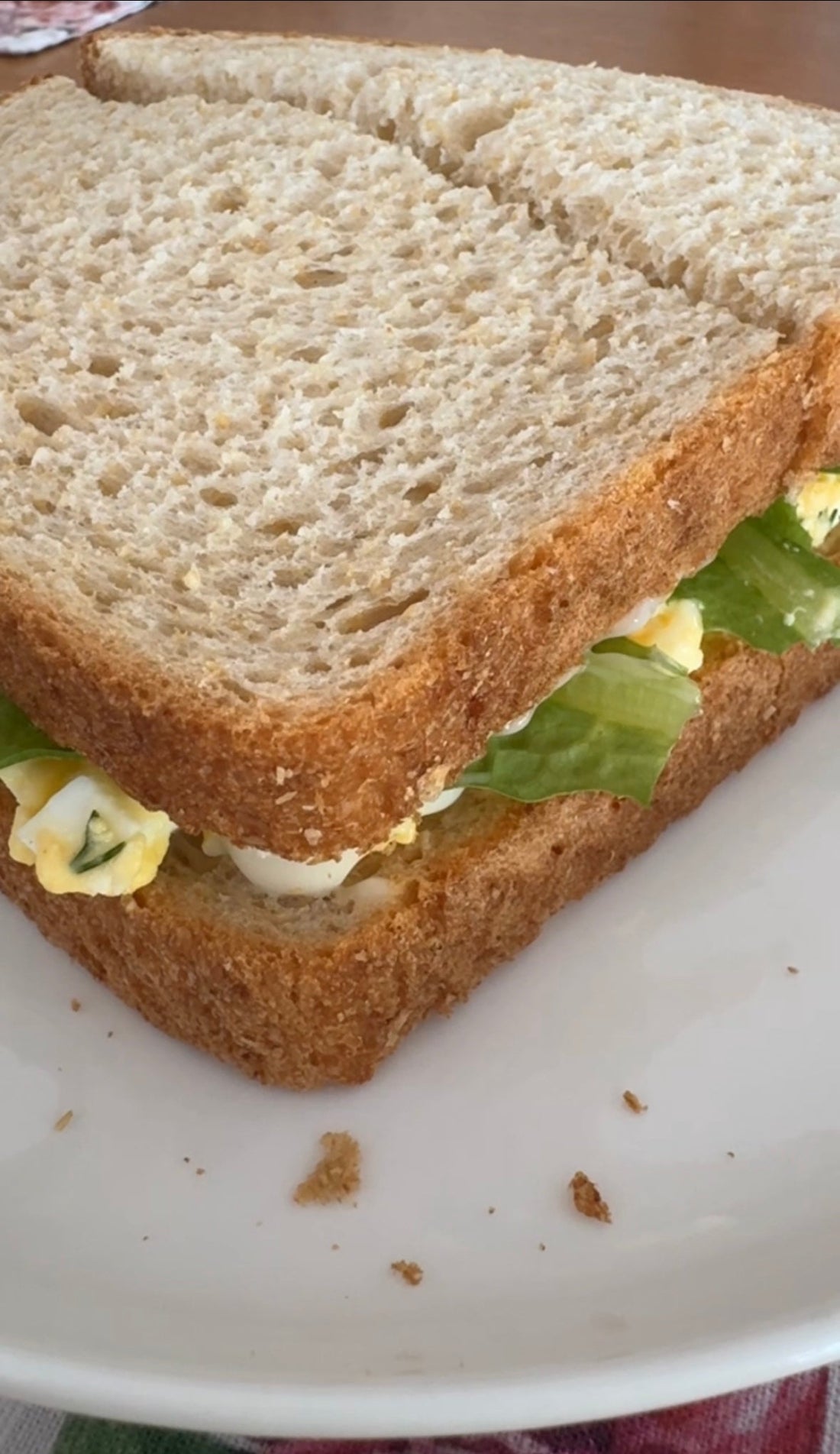 Egg Sandwiches