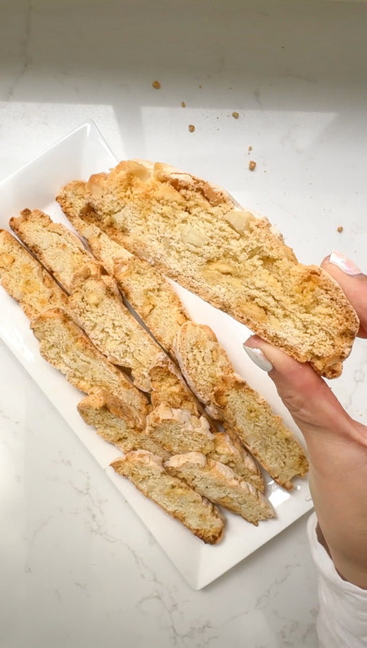 Christmas Cantucci Recipe 