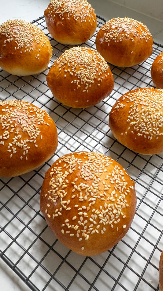 Homemade Bread Rolls Recipe 