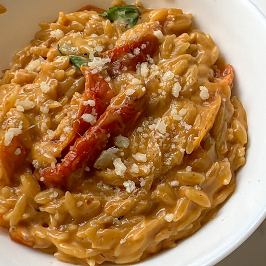 Marry Me Orzo Recipe 