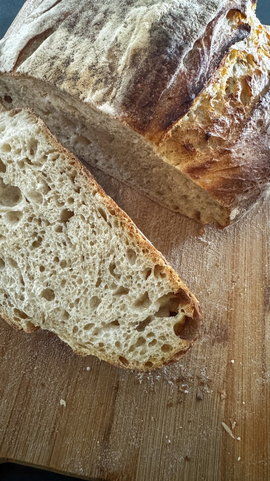 Why everyone is baking sourdough again