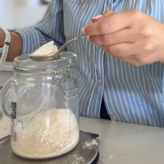 How to Gift Sourdough Starter: An Easy Way to Share Your Starter