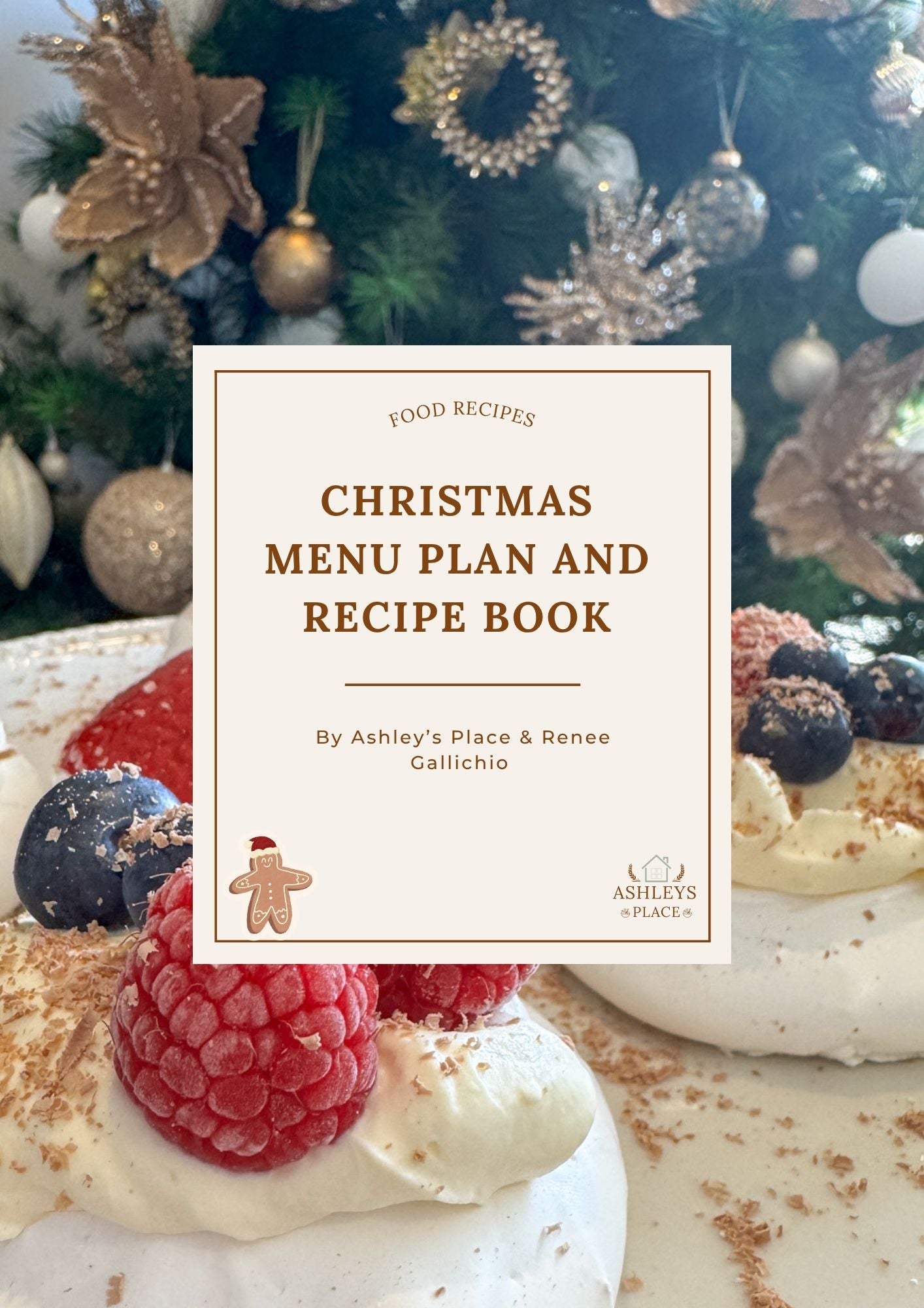 Christmas Budget & Menu Planner