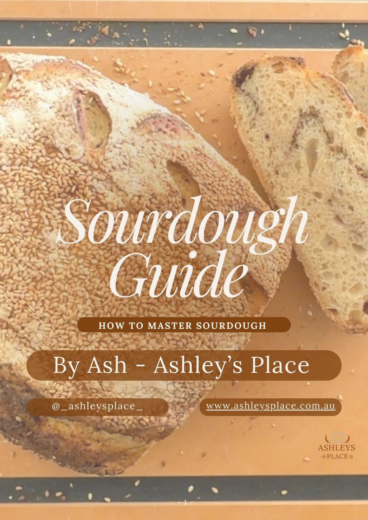The Beginner's Sourdough Guide