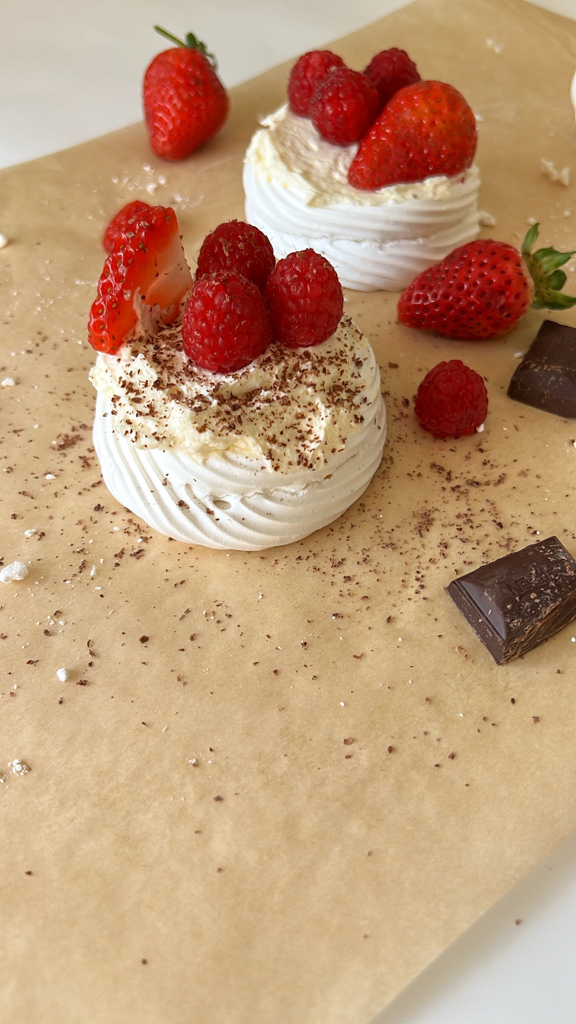 Dessert E-Cookbook